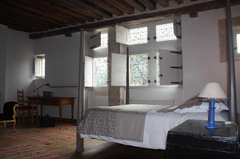 Les Trois Maillets, Monument Historique Bed & Breakfast Orleans Room photo